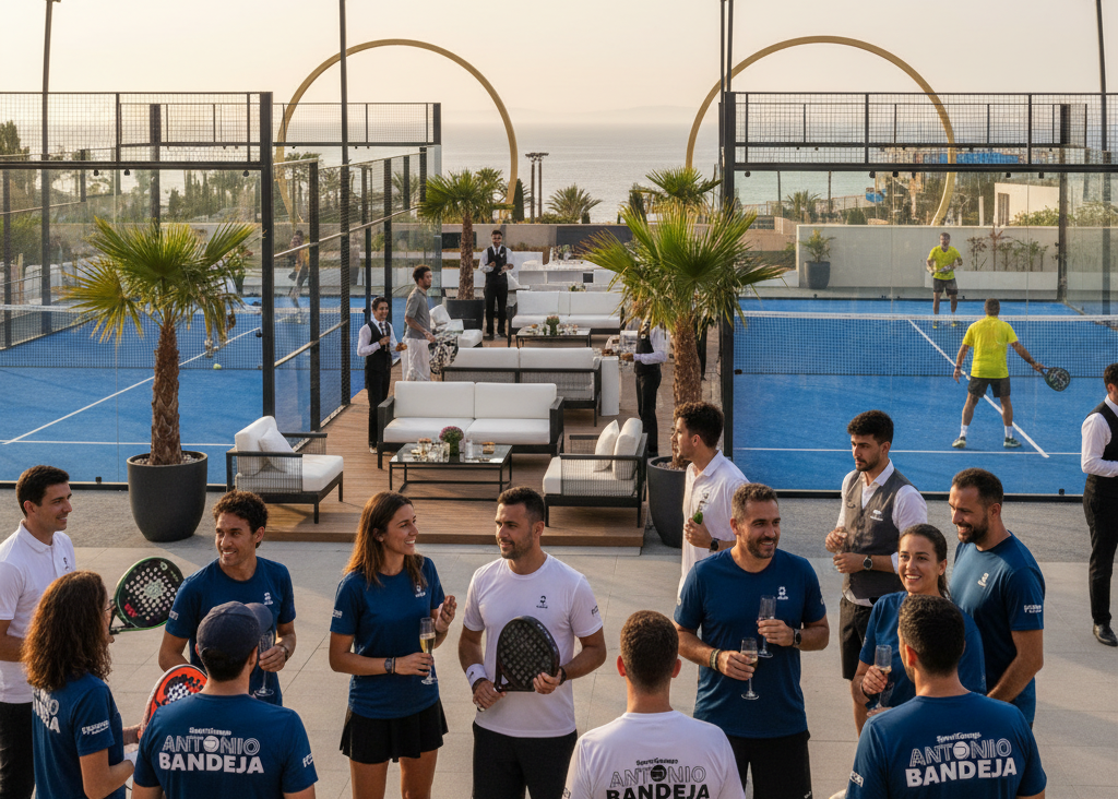 Padel Camp Promotion in Costa del Sol – Limited Offer