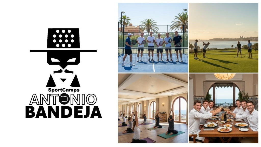 Padel Camp Promotion in Costa del Sol – Limited Offer