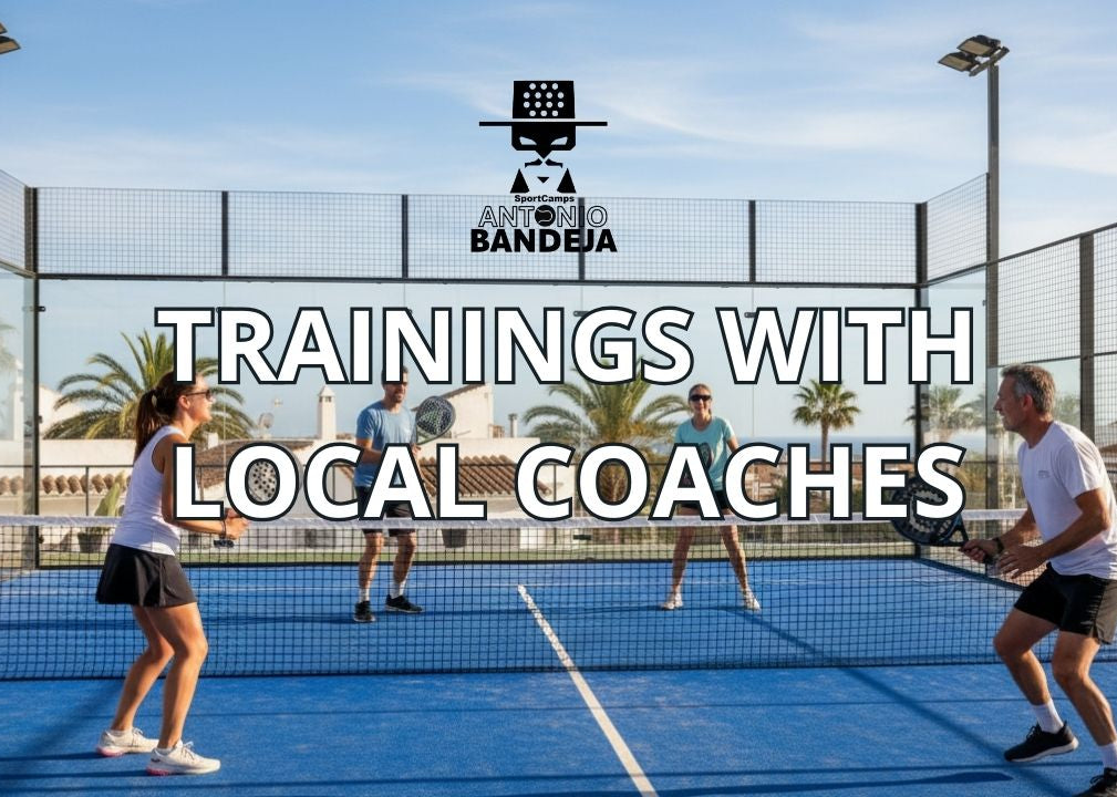 Padel Camp Promotion in Costa del Sol – Limited Offer
