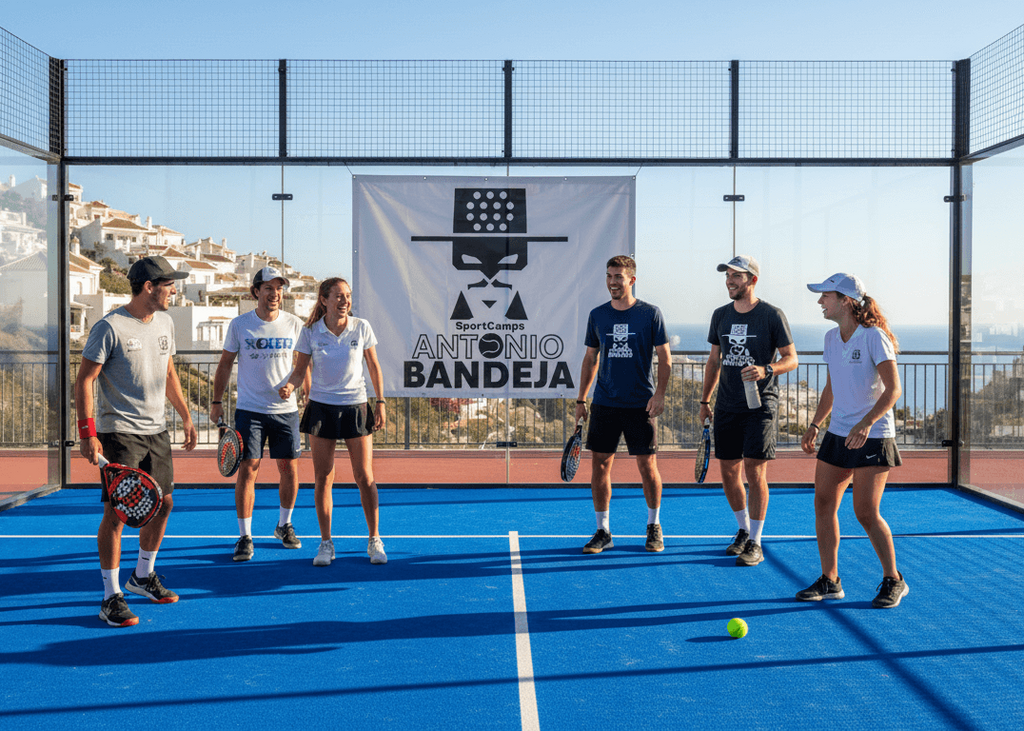 Padel Camp Promotion in Costa del Sol – Limited Offer